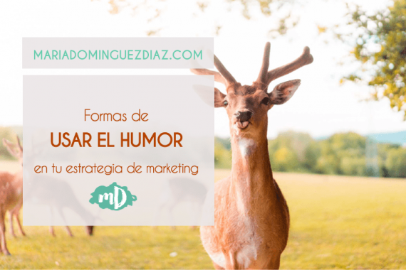 Formas de usar el humor en marketing online