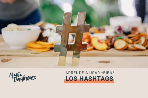 Aprende a usar los hashtags en redes sociales