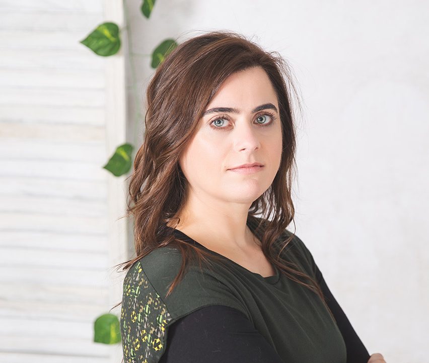 María Domínguez Díaz - marketing verde
